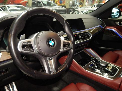 Used 2022 BMW X6 xDrive40i image 19