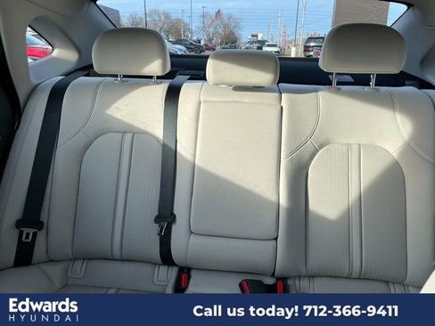 New 2024 Hyundai Sonata SEL w/ Convenience Package image 15