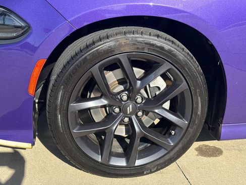 Certified 2023 Dodge Charger GT w/ Blacktop Package RWD image 4