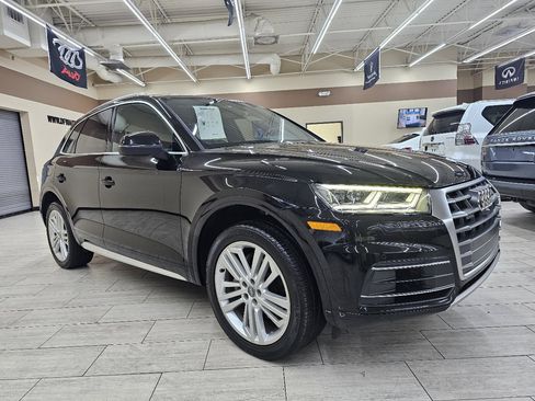 Used 2018 Audi Q5 Prestige image 5