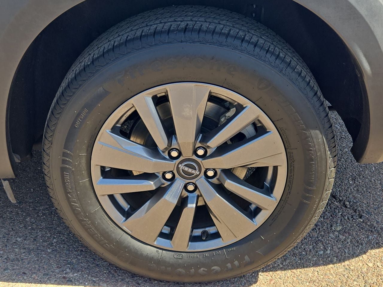 Certified 2025 Nissan Pathfinder SV FWD image 33