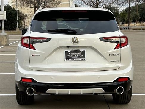 New 2026 Acura RDX A-Spec image 5