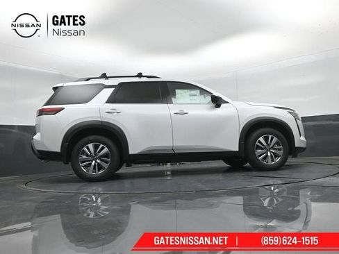 New 2026 Nissan Pathfinder SL AWD/4WD image 41