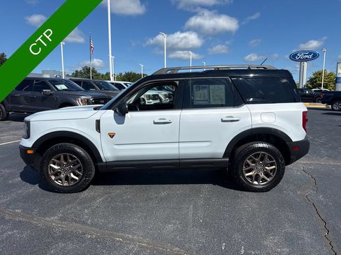 Used 2026 Ford Bronco Sport Badlands w/ Bronze Package AWD/4WD image 1