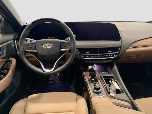 New 2026 Cadillac CT5 Premium Luxury w/ Technology Package AWD/4WD image 22