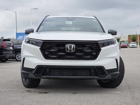 New 2026 Honda CR-V Sport-L image 9