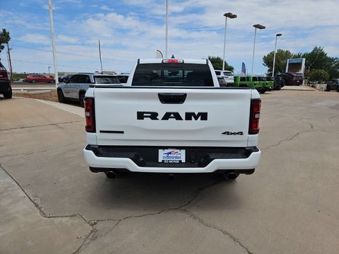New 2026 RAM 1500 Big Horn AWD/4WD image 3