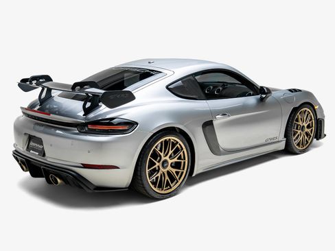 Used 2023 Porsche 718 Cayman GT4 RS RWD image 8