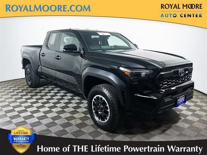 Certified 2024 Toyota Tacoma TRD Off-Road w/ TRD Off Road Upgrade Package