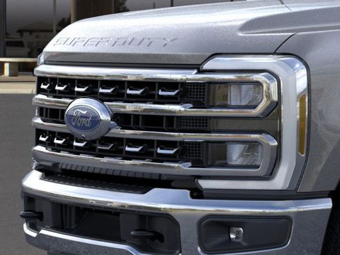 New 2026 Ford F350 Lariat w/ Chrome Package image 17