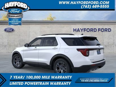 New 2026 Ford Explorer Active w/ Active Comfort Package