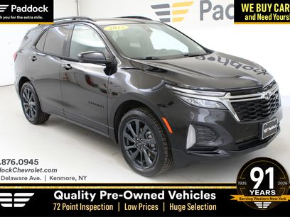 Used 2023 Chevrolet Equinox RS