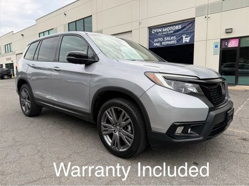 Used 2020 Honda Passport EX-L image 1