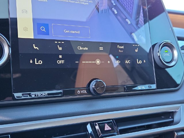 New 2026 Lexus RX 350 FWD w/ Accessory Package (Z1) image 19