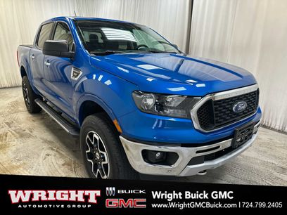 Used 2023 Ford Ranger XLT w/ Equipment Group 302A High