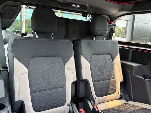 Used 2022 Ford Bronco Wildtrak image 48