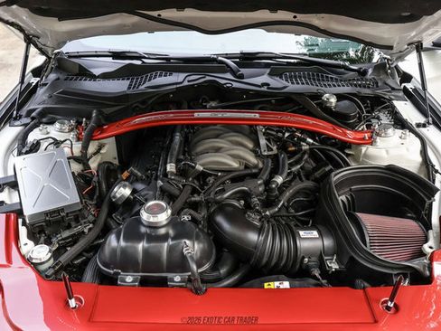 Used 2017 Ford Mustang GT Premium w/ Equipment Group 401A RWD image 24