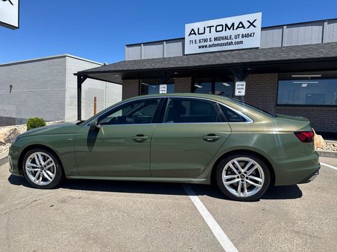 Used 2024 Audi A4 2.0T Premium Plus AWD/4WD image 8