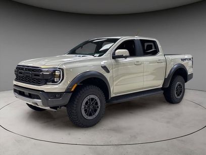 New 2025 Ford Ranger Raptor
