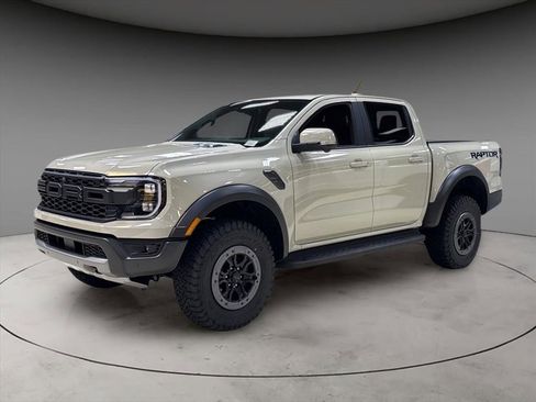 New 2025 Ford Ranger Raptor image 1