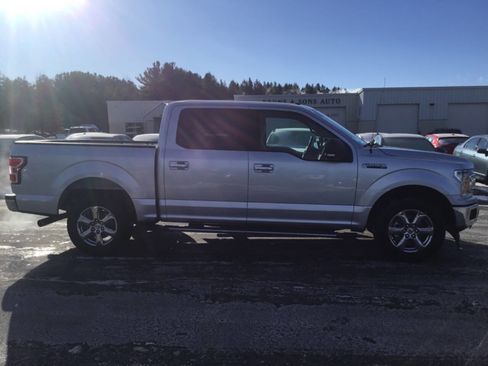 Used 2018 Ford F150 XLT w/ Equipment Group 302A Luxury image 6