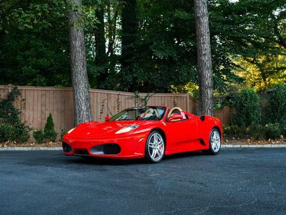 Used 2007 Ferrari F430 Spider