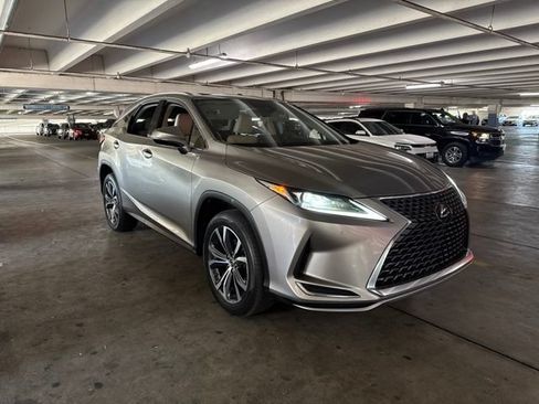 Used 2020 Lexus RX 350 FWD w/ Premium Package image 2