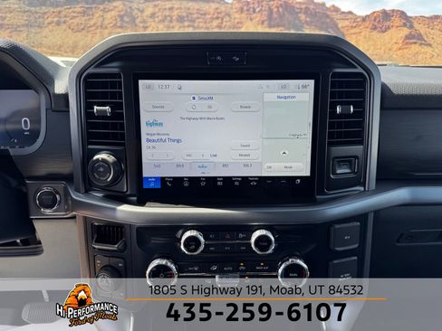 New 2026 Ford F150 XLT w/ Equipment Group 302A MID image 27