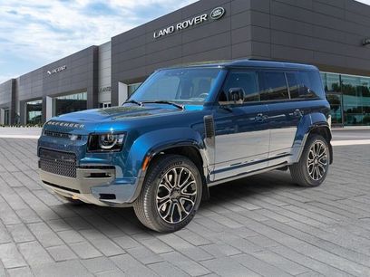 New 2026 Land Rover Defender 110 OCTA