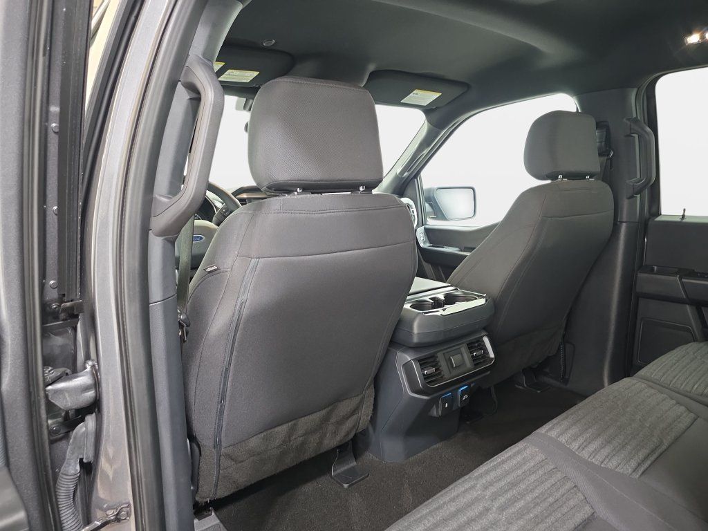 Used 2022 Ford F150 XL w/ STX Appearance Package AWD/4WD image 12
