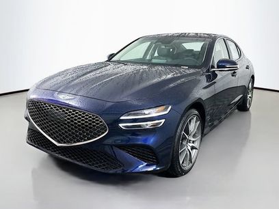 Certified 2026 Genesis G70 2.5T