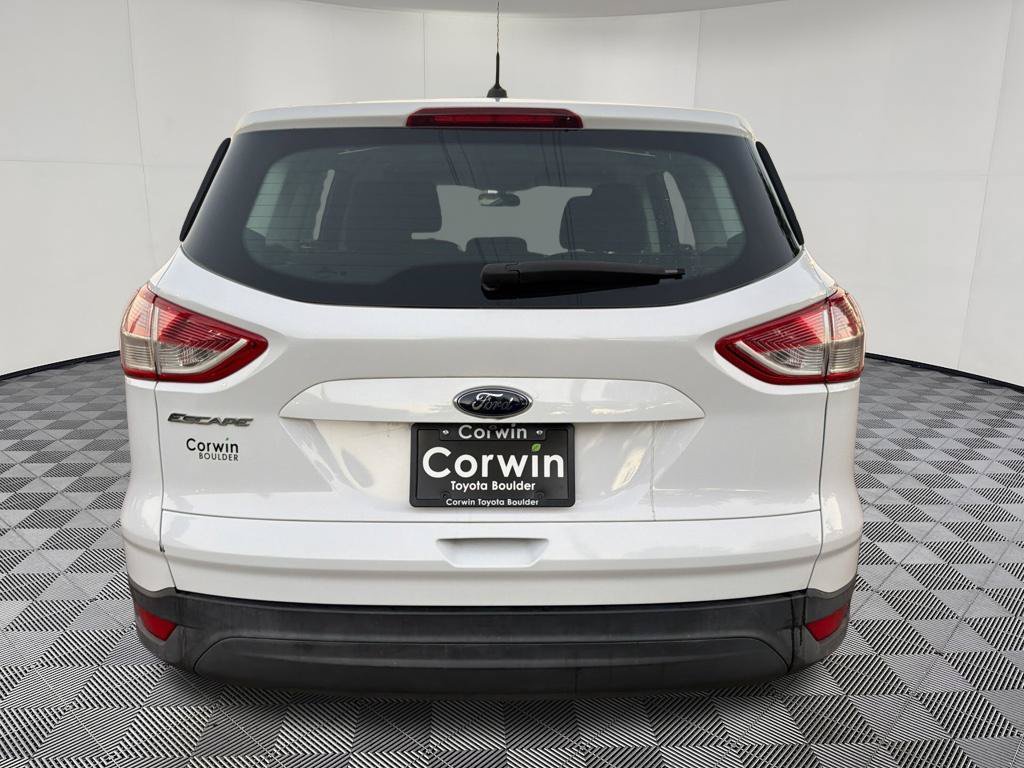 Used 2016 Ford Escape S FWD image 7