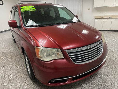 Used 2012 Chrysler Town & Country Touring w/ Entertainment Group #1 image 3