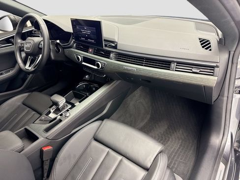 Used 2023 Audi A5 2.0T Premium Plus w/ Premium Plus AWD/4WD image 16