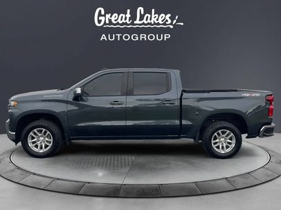 Used 2021 Chevrolet Silverado 1500 LT