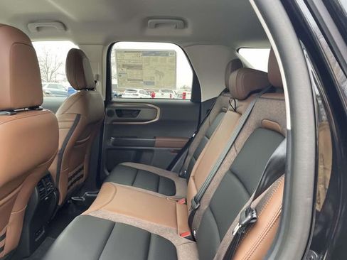New 2026 Ford Bronco Sport Outer Banks w/ Outer Banks Tech Package+ AWD/4WD image 10