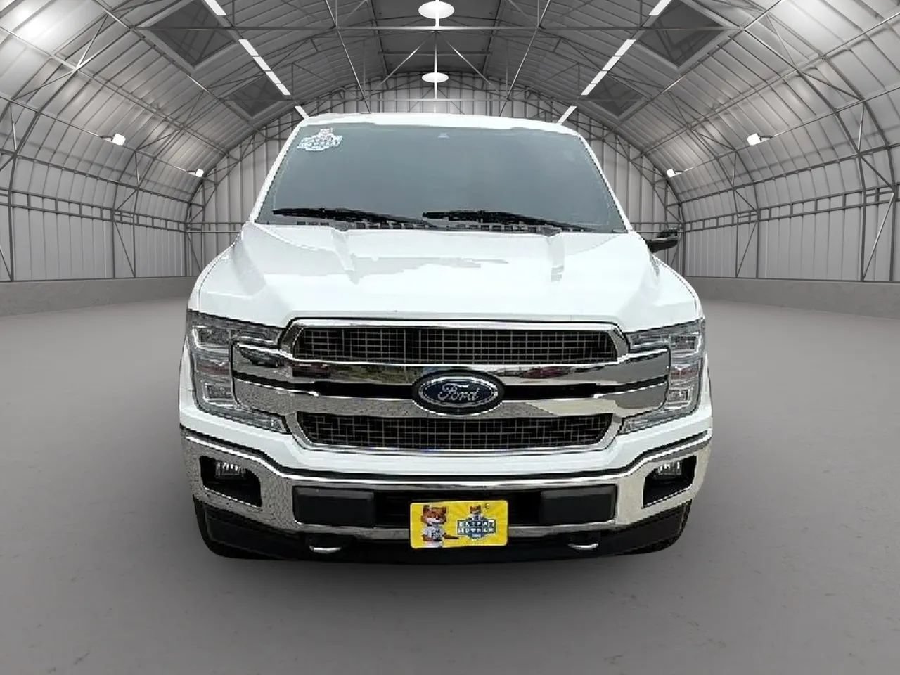 Used 2020 Ford F150 King Ranch w/ Equipment Group 601A Luxury AWD/4WD image 9