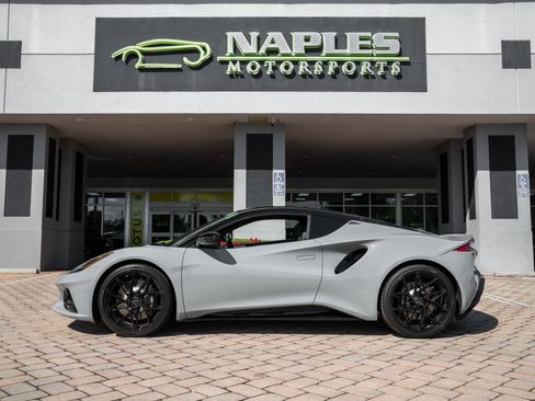 New 2026 Lotus Emira SE RWD image 12