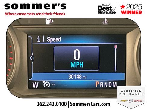 Certified 2022 Buick Encore Preferred w/ Safety Package image 15