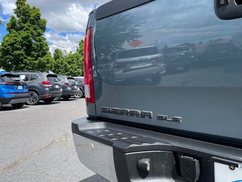 Used 2014 GMC Sierra 2500 SLE AWD/4WD image 14