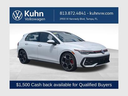 New 2026 Volkswagen GTI Autobahn