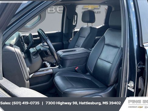 Used 2022 Chevrolet Silverado 1500 RST w/ All Star Edition Plus AWD/4WD image 19
