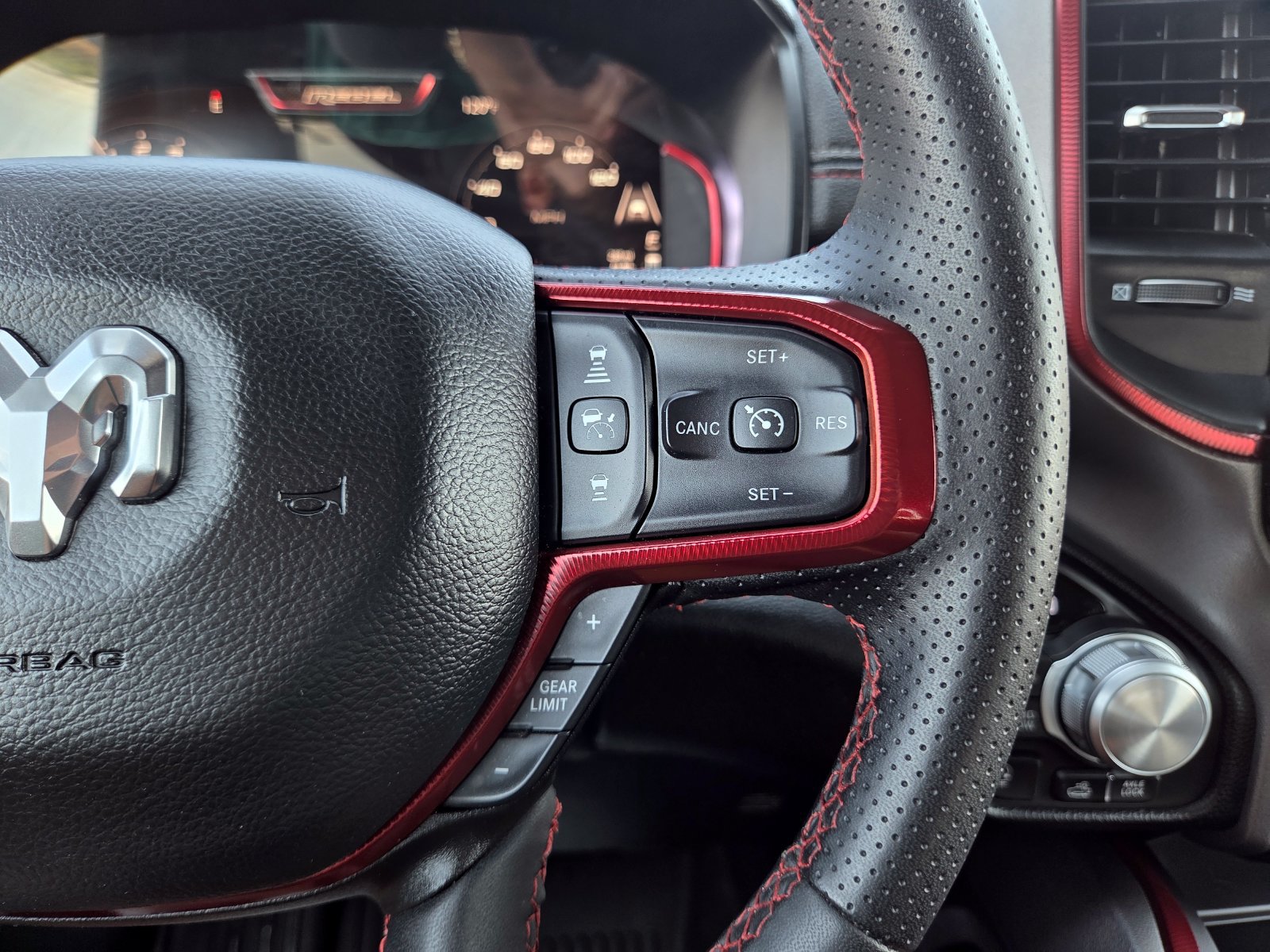 Used 2026 RAM 1500 Rebel w/ Rebel Level 1 Equipment Group AWD/4WD image 46