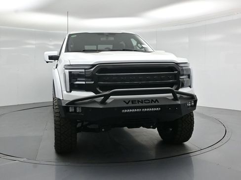 New 2025 Ford F150 Lariat w/ Equipment Group 502A High image 56