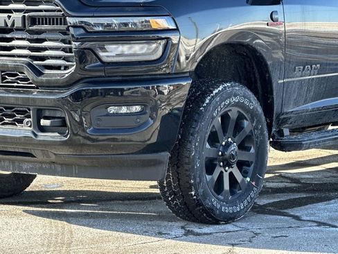New 2026 RAM 3500 Big Horn image 7