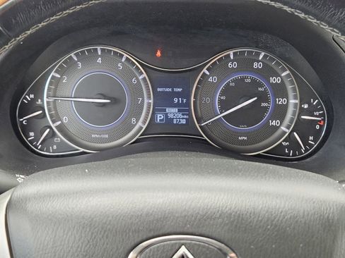 Used 2019 INFINITI QX80 Luxe w/ Proassist Package AWD/4WD image 19