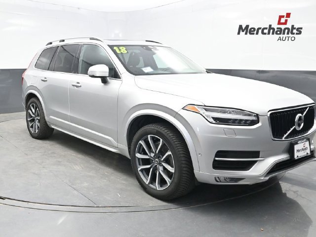 Used 2018 Volvo XC90 T6 Momentum w/ Convenience Package AWD/4WD image 1