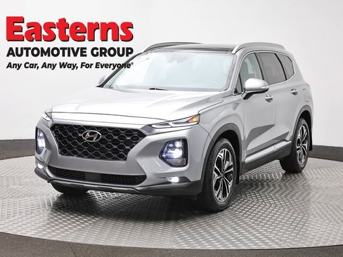 Used 2020 Hyundai Santa Fe SEL AWD/4WD image 1