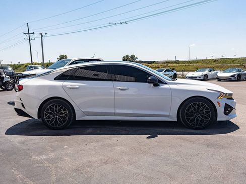 Used 2022 Kia K5 GT-Line w/ GT-Line FWD Premium Package image 2