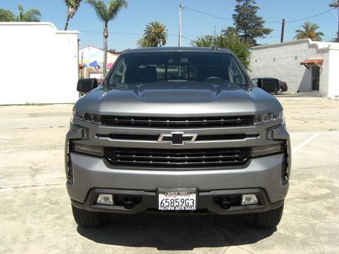 Used 2021 Chevrolet Silverado 1500 RST w/ All Star Edition Plus AWD/4WD image 4
